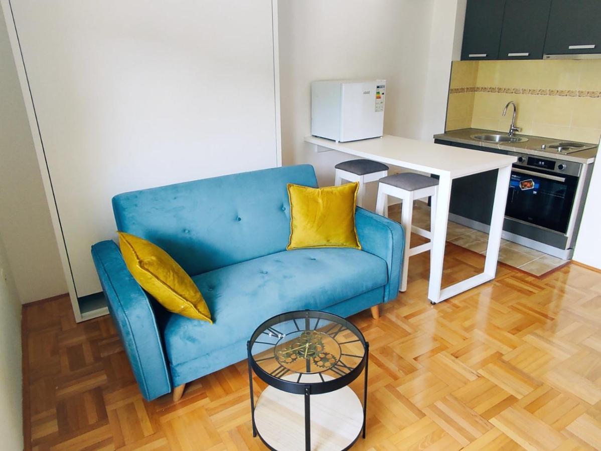 Apartment Lake Story Plužine Extérieur photo