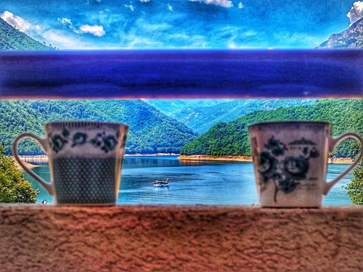 Apartment Lake Story Plužine Extérieur photo