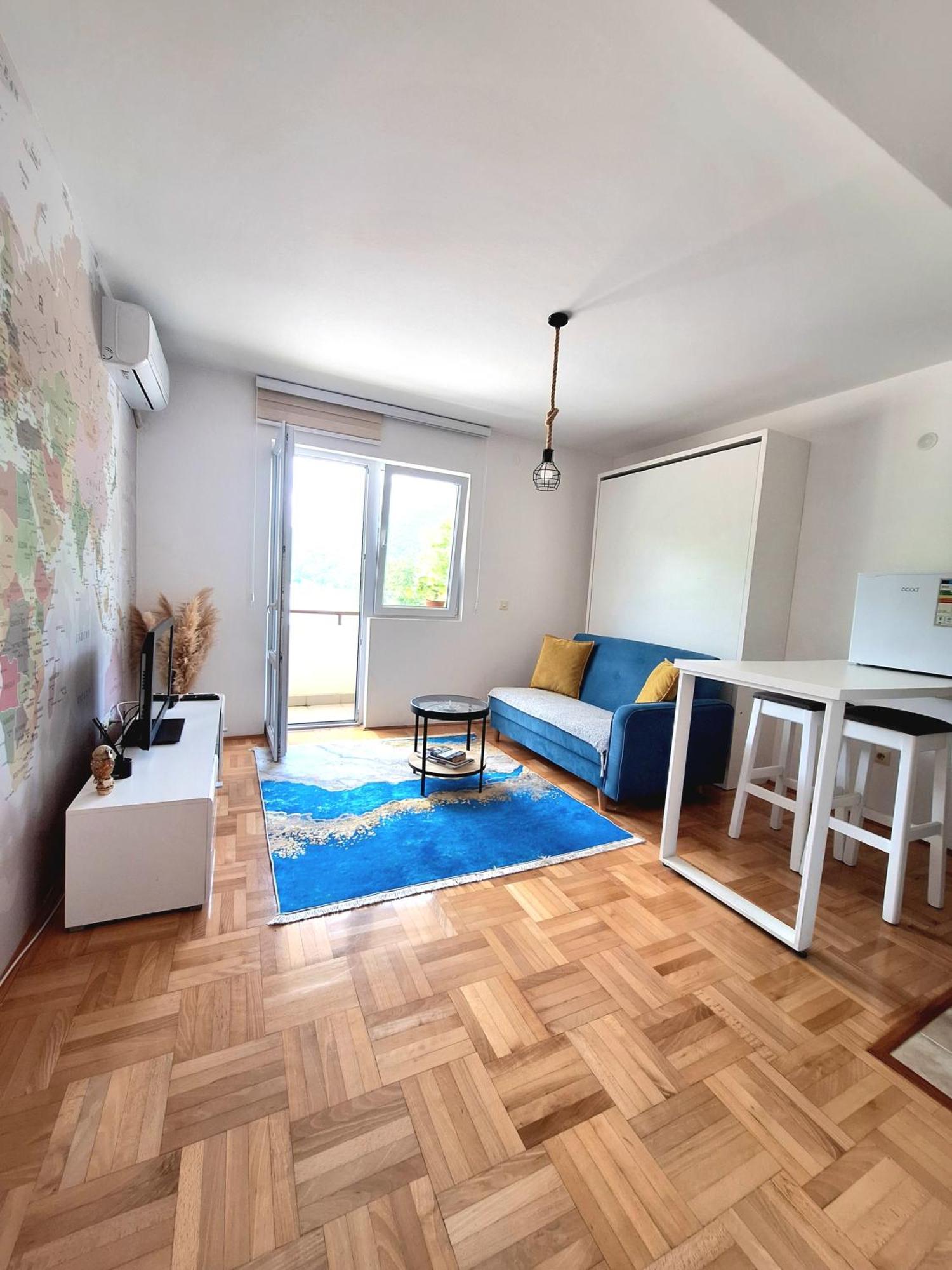 Apartment Lake Story Plužine Extérieur photo
