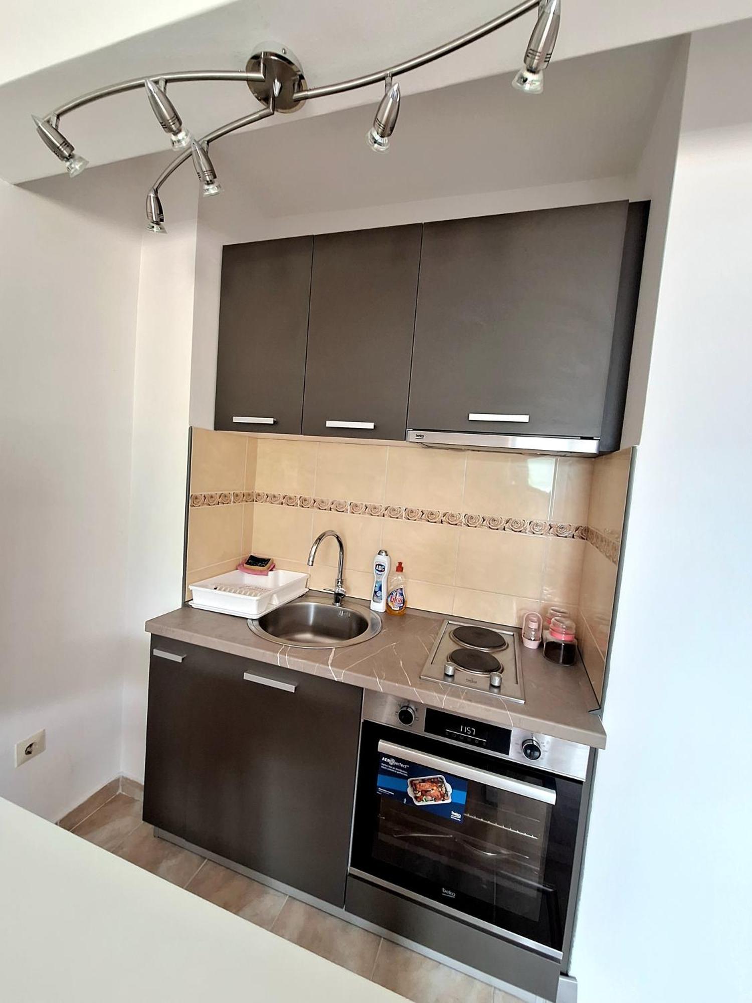Apartment Lake Story Plužine Extérieur photo