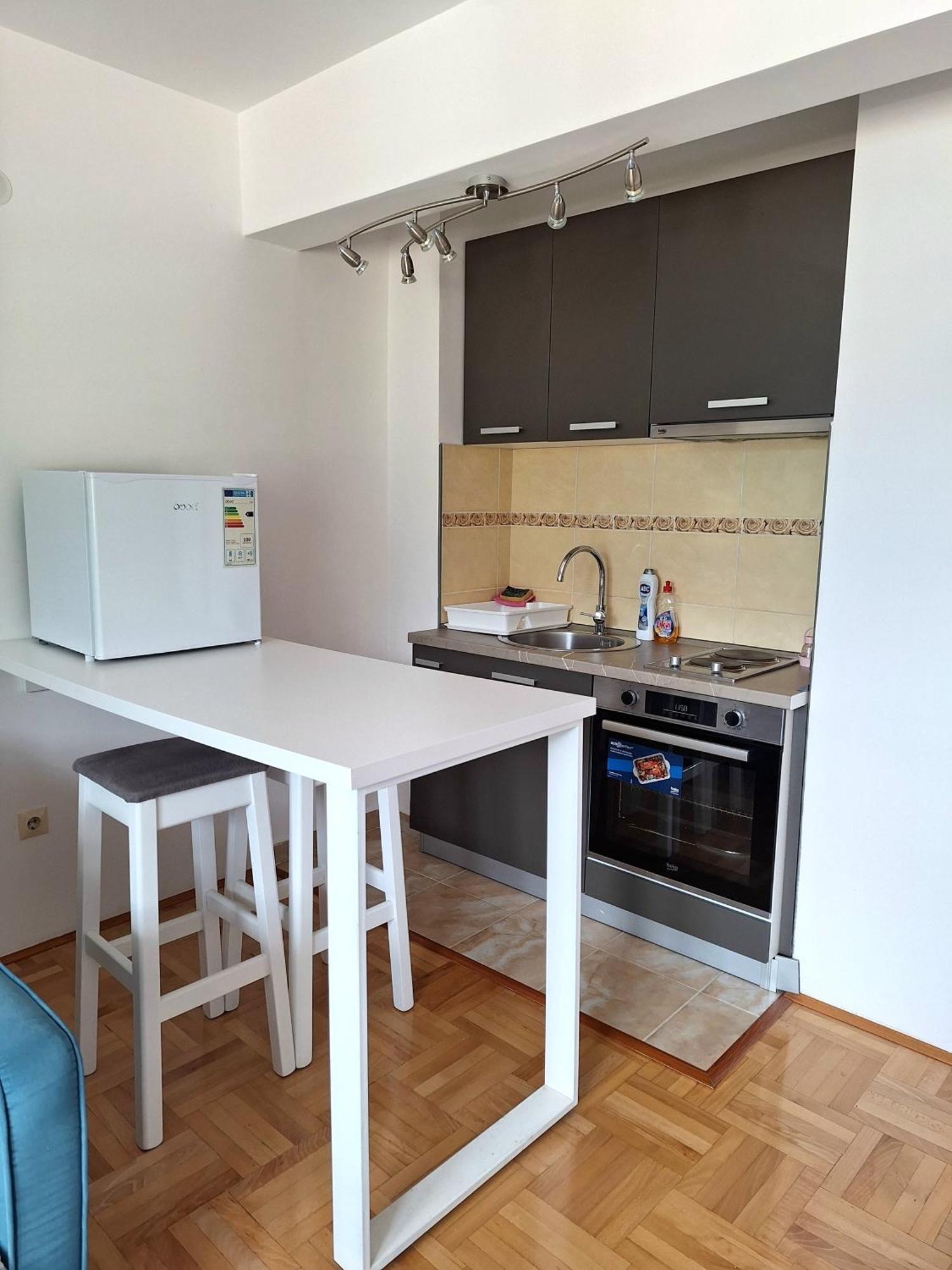 Apartment Lake Story Plužine Extérieur photo