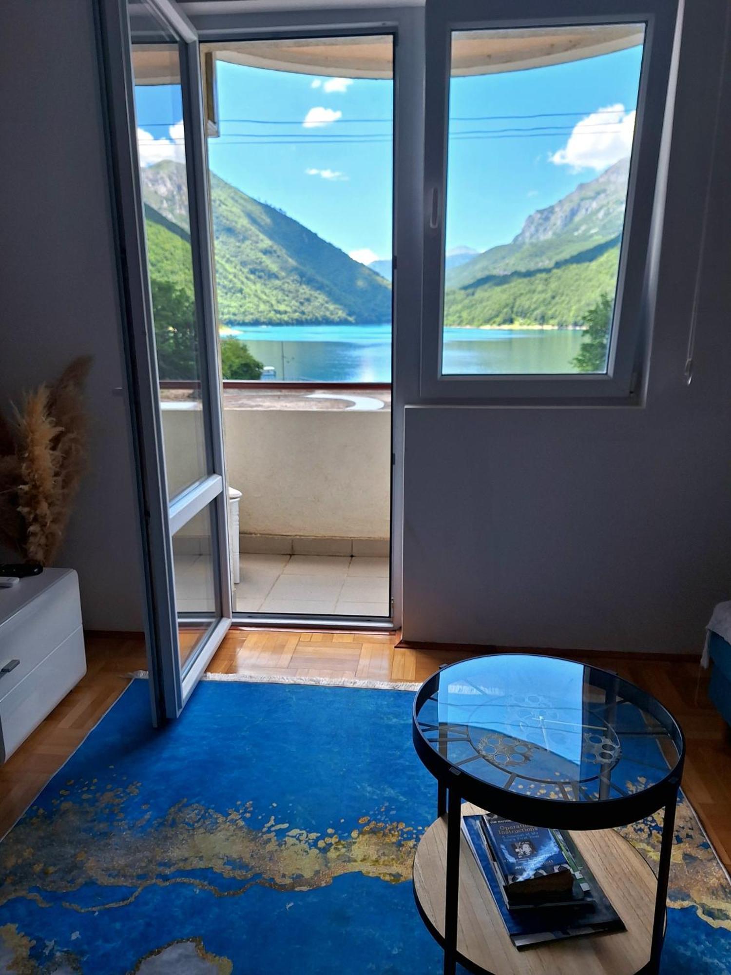 Apartment Lake Story Plužine Extérieur photo