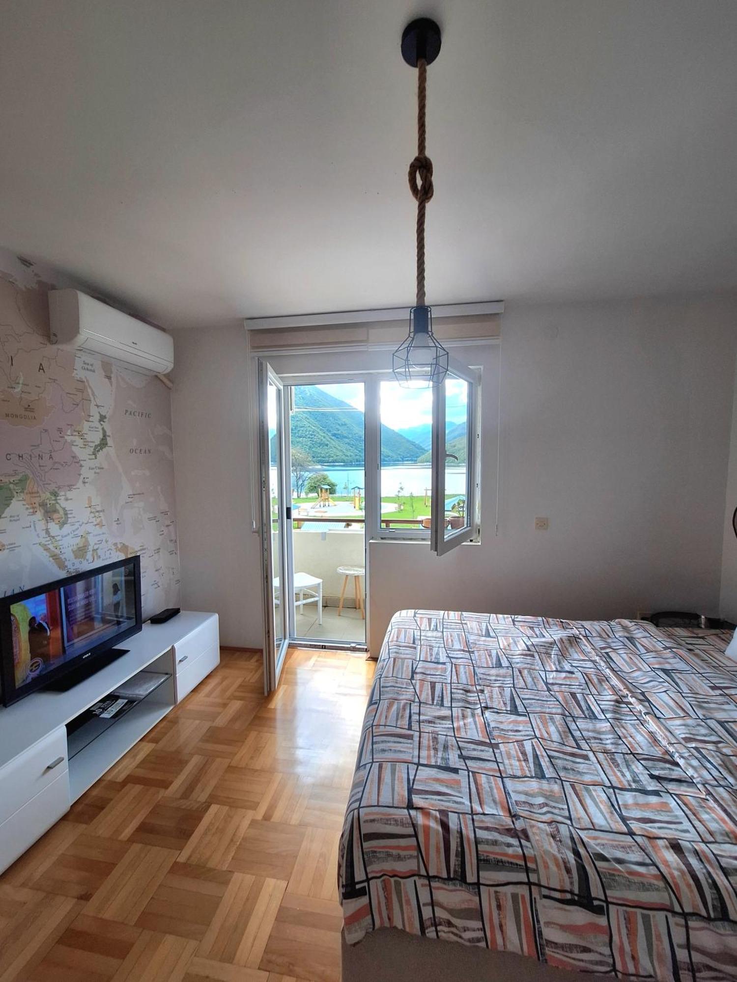 Apartment Lake Story Plužine Extérieur photo
